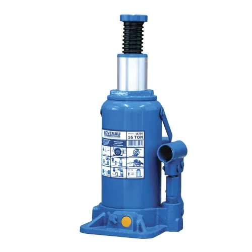 Macaco Hidráulico de Garrafa